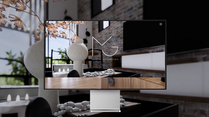 Maria Georgiou: 3D RENDER DESIGNER
Website | Sydney, Australia