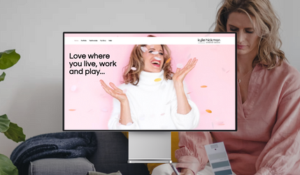 Kylie Hickman Interior Design: INTERIOR DESIGNER
Website | Sydney, Australia