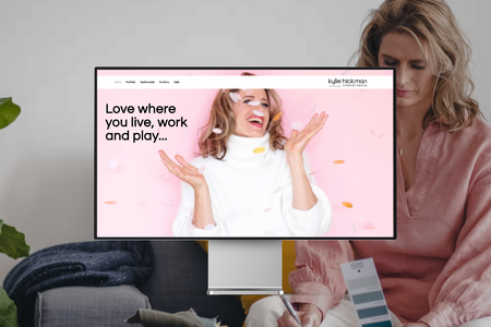 Kylie Hickman Interior Design: INTERIOR DESIGNER
Website | Sydney, Australia