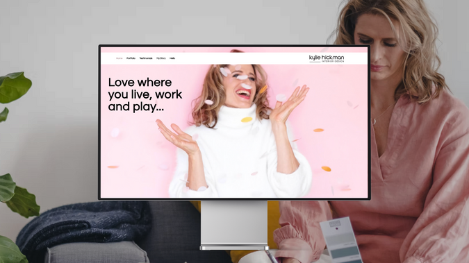 Kylie Hickman Interior Design: INTERIOR DESIGNER
Website | Sydney, Australia