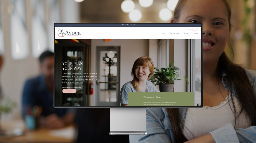 The Avoca Group: NDIS SUPPORT COORDINATION
Branding | Website | Marketing Materials | Mount Barker, South Australia