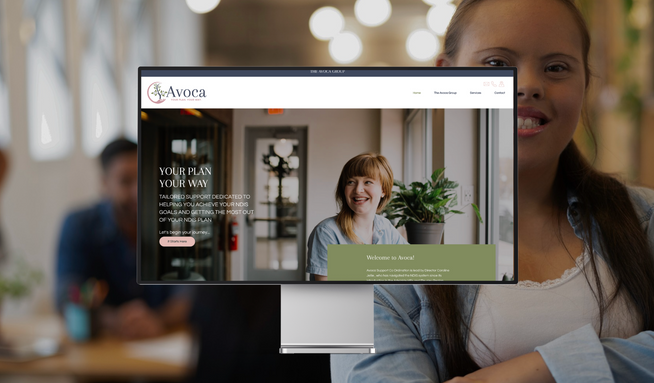 The Avoca Group: NDIS SUPPORT COORDINATION
Branding | Website | Marketing Materials | Mount Barker, South Australia