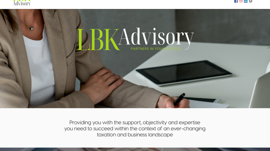 LBK Advisory: Accountancy Firm
ADELAIDE, SOUTH AUSTRALIA