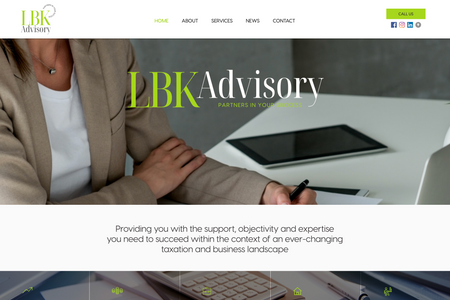 LBK Advisory: Accountancy Firm
ADELAIDE, SOUTH AUSTRALIA
