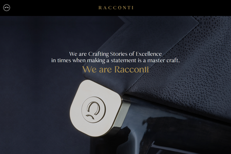 Luxury Living Furniture | Racconti: From inspiration to mastering the craft, Racconti’s creative process is uniquely prolific. An eye for impeccable Italian design coupled with Indian craftsmanship and astute engineering insight has given rise to a brand that is carrying the tradition of bringing extraordinary style to homes across the subcontinent.
