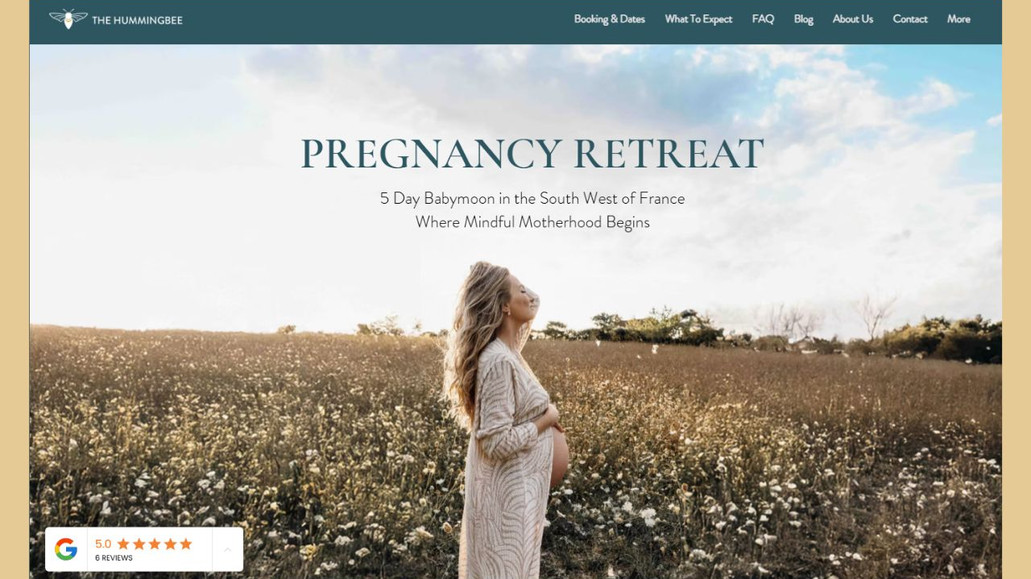 The HummingBee: We helped The HummingBee, a French wellness brand, strengthen their online visibility with a complete SEO setup — from keyword research to full on-site implementation. What we did:
– Researched high-impact keywords for their niche
– Optimized meta titles, descriptions, and image alt-texts
– Structured headers for clarity and ranking
– Improved page speed and mobile-friendliness (as part of SEO basics). Now their website is not just beautiful — it's ready to be found. 