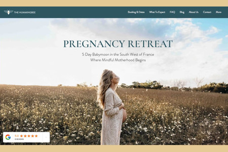The HummingBee: We helped The HummingBee, a French wellness brand, strengthen their online visibility with a complete SEO setup — from keyword research to full on-site implementation. What we did:
– Researched high-impact keywords for their niche
– Optimized meta titles, descriptions, and image alt-texts
– Structured headers for clarity and ranking
– Improved page speed and mobile-friendliness (as part of SEO basics). Now their website is not just beautiful — it's ready to be found. 