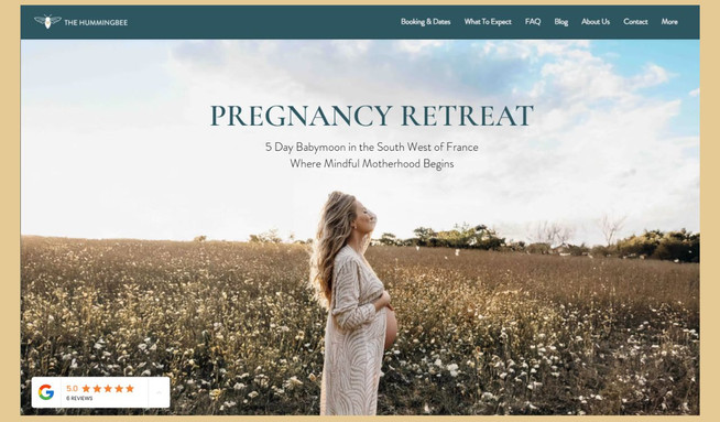 The HummingBee: We helped The HummingBee, a French wellness brand, strengthen their online visibility with a complete SEO setup — from keyword research to full on-site implementation. What we did:
– Researched high-impact keywords for their niche
– Optimized meta titles, descriptions, and image alt-texts
– Structured headers for clarity and ranking
– Improved page speed and mobile-friendliness (as part of SEO basics). Now their website is not just beautiful — it's ready to be found. 
