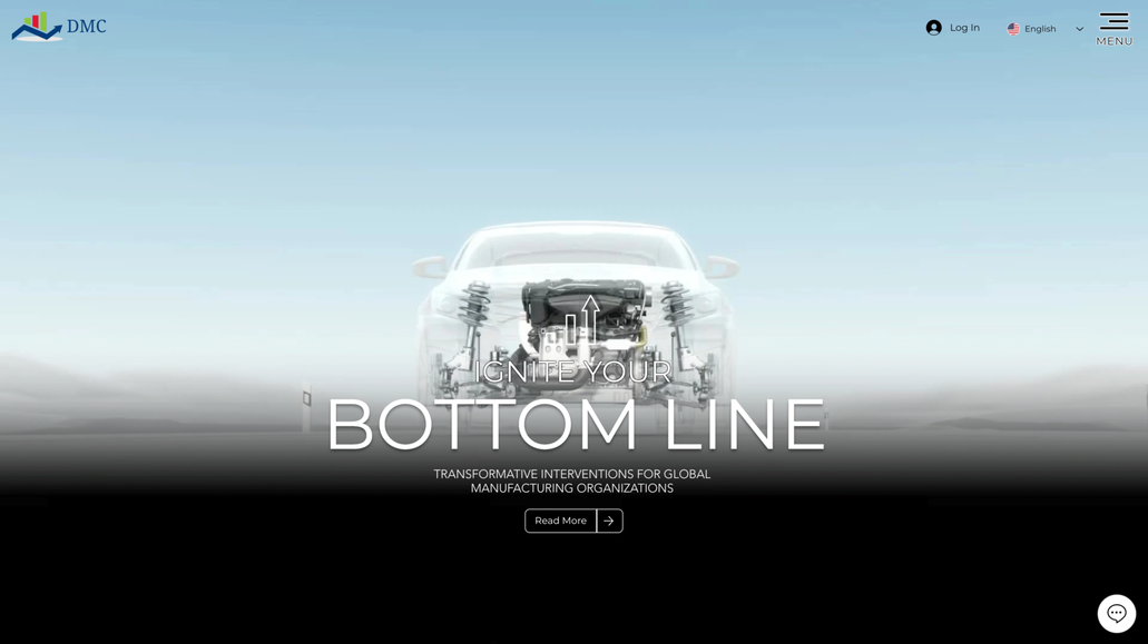 DMC: We took our Auto client DMC's website from zero to hero. With hours of research put into finding the right balance between the Automotive industry needs and clean and minimal design, we gave them a stellar website with a great user experience.