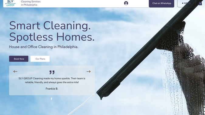 Cleaning Services Philadelphia: 