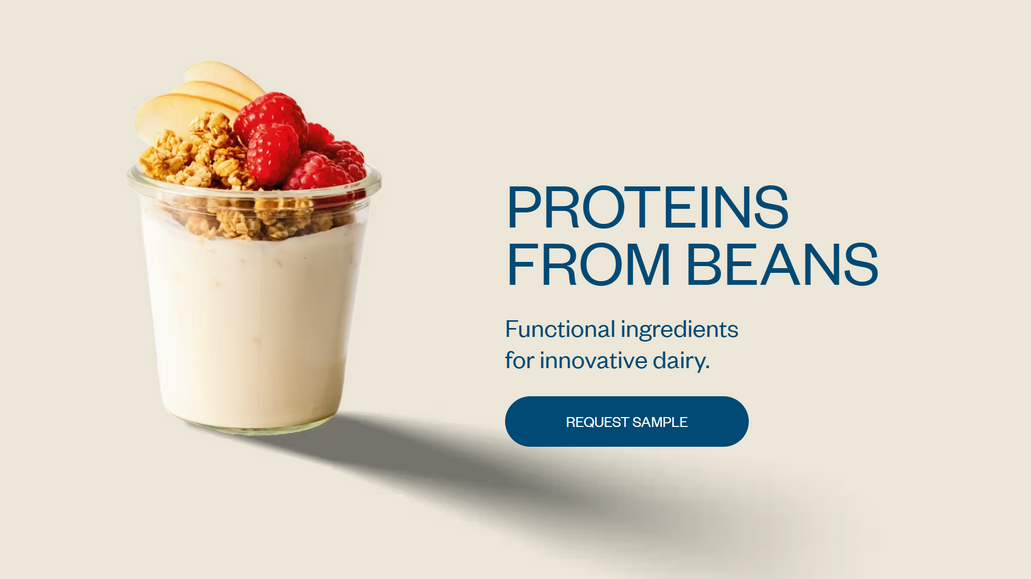 Fabas: Fabas — Plant-Based Food Innovation & Food-Tech Website

A modern Wix Studio website designed for Fabas, a female-founded food-tech company developing functional, high-protein ingredients from pulses for innovative dairy and plant-based food products.

The website presents Fabas’ products, technology, mission and company story through a clean, contemporary digital experience. Dedicated sections showcase its protein ingredients, applications for yogurt, cream cheese, ice cream and dips, proprietary extraction and fermentation process, sustainable sourcing, and vision for a more sustainable food system.

Built in Wix Studio with a responsive, visually engaging design, the website combines food-tech innovation with a fresh, approachable brand experience while clearly communicating Fabas’ value to food producers, partners and customers.
