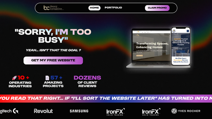 Busy Creative & Co.: 