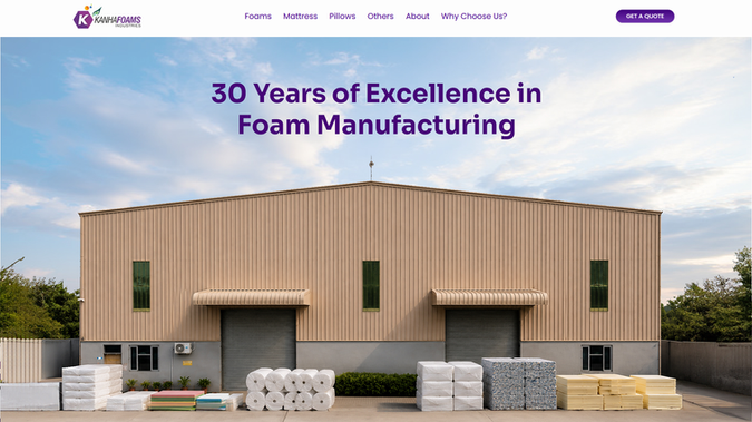 Kanha Foams Industries: 