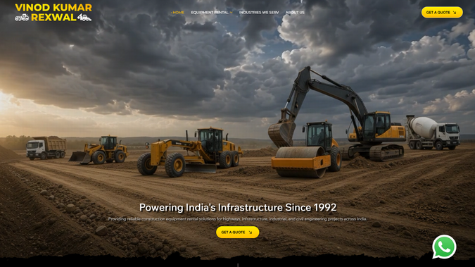 VINOD KUMAR REXWAL: 