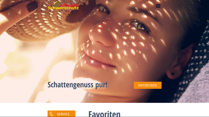 Altmann Sonnenschutz: null