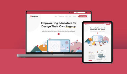 Edjacent: Purpose: To elevate their brand as a professional startup organization and to create efficient back-end procedures and automations to reduce manual workload. For the functionality, client needed a website where members can sign up for paid memberships, book coaching sessions, join learning communities, and enroll in online courses. Additionally, the client needed staff members to have access to backend functions such as publishing blog posts, manage booking availability, create online profiles, and create online courses and learning communities.