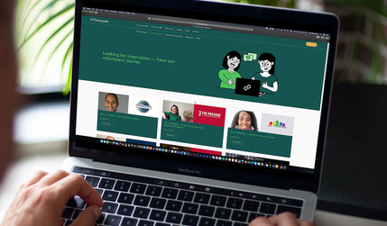 Charterpath: Knowing the importance of getting the message across as efficiently as possible we built a crisp, clean site which explained the charity’s goals and ambitions, and made it easy for both accountants and non-profits to get involved. The site enables Charterpath to have full control over their content, and the clearly-defined sections, calls to action and strong messaging should allow many accountants to ‘take the Charterpath pledge’ over many years to come.

We delivered: visual identity design, stationery design, merchandise design, email campaigns, social media design, user experience, content design, website design, website build, CMS training.