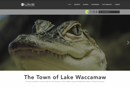 Town of Lake Waccamaw: Official website for the Town of Lake Waccamaw, North Carolina