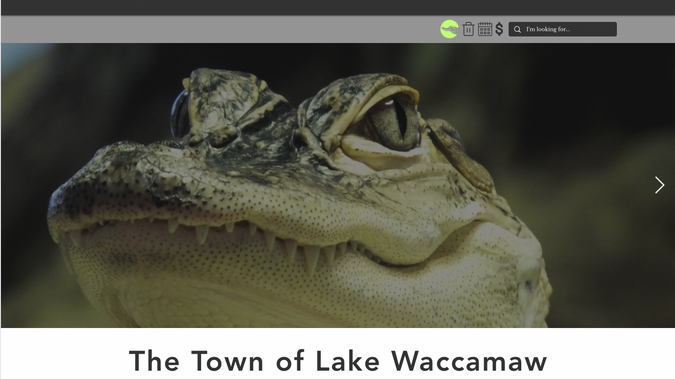 Town of Lake Waccamaw: Official website for the Town of Lake Waccamaw, North Carolina