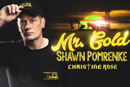 The Christine Rose: Shawn Pomrenke of the hit show Bering Sea Gold needed a website to sell merchandise and build a fan base for the ever popular Bering Sea Gold on Discovery Channel. 