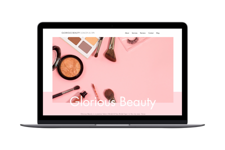 Glorious Beauty: undefined
