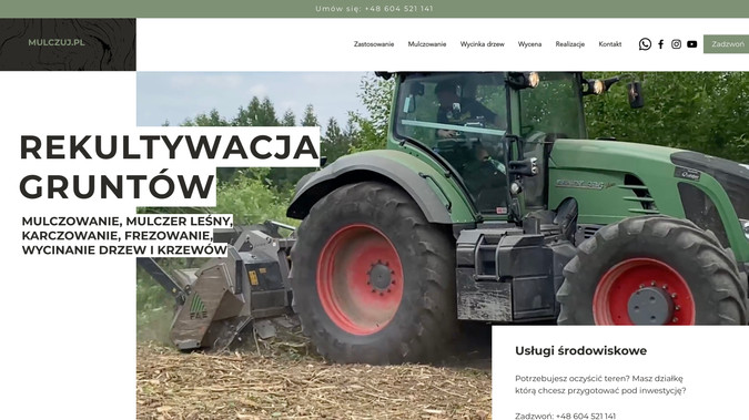 mulczuj.pl: undefined