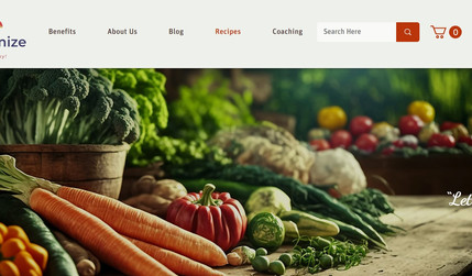  Myco-Mize: I am proud to present the Myco-Mize website, a project where I had the opportunity to showcase my passion for website design. Myco-Mize is an innovative online platform dedicated to empowering individuals through curated courses, workshops, and community engagement. As the website designer for this project, my primary goal was to create an intuitive and visually captivating platform that reflects the essence of Myco-Mize's mission.

In this website I followed User-Centric Approach by keeping user experience at the forefront, I crafted a clean and modern design that allows visitors to easily navigate through the website and find relevant information effortlessly.

To align the design with Myco-Mize's brand identity, I used a harmonious color scheme and incorporated the company's logo and visual elements throughout the website.
Recognizing the importance of mobile accessibility, I ensured that the website is fully responsive, adapting seamlessly to various devices and screen sizes.
Utilizing high-quality images and graphics, I aimed to create a visually engaging experience that captures the essence of the courses and workshops offered on the platform.
To enhance user satisfaction, I designed an intuitive course catalog layout that facilitates easy browsing and filtering based on users' interests.