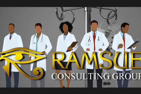 Ramsue Consulting : Healthcare diversity coach and speaker. 