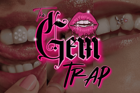 The Gem Trap: This is a redesign and rebranding of our client's original Wix site, The Dollz Cartel in order to hone in on their business niche while incorporating a new, modern and femme appeal. Due to rebuilding the site from the ground up utilising the capabilities of Wix Studio, we were able to effectively ensure the site remained responsive and cohesive across all device types.
