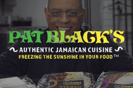 Pat Black's Online: This site combines both a personal brand and ecommerce store for our client whose business model is producing and distributing Jamaican/ Caribbean frozen ready meals. 

With this particular project, the client had expressed their need to use a specific payment gateway not currently supported by Wix so as part of our service package, we researched into, experimented with and identified the most suitable platform before integrating it into the site through the use of plugins, webhooks and no-code automations.