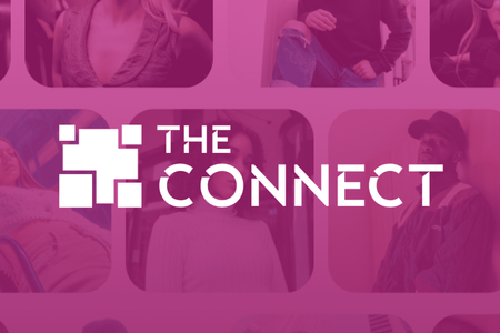 The Connect: As well as the designing of this site, we also created all the high fidelity UI/UX screens displayed throughout to effectively demonstrate what the The Connect might visually look like while the actual platform is still under development.