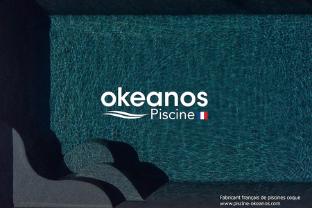Okeanos Piscine: Création du design de marque, du site internet, optimisations du SEO, création des contenus posts de blog, animation des réseaux sociaux de la marque.