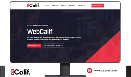 WebCalif: Case Study: Creating WebCalif – A Comprehensive Wix Website Design Agency

Project Overview
WebCalif is a Wix website design agency dedicated to delivering top-tier web design services. I undertook the project of creating the WebCalif website from scratch, encompassing all aspects of design, branding, and content development. The goal was to build a professional, visually appealing, and user-friendly website that effectively showcases the agency's capabilities and services.

Project Goals
1. Brand Identity Development: Establish a strong and cohesive brand identity for WebCalif, including the design of a unique logo, icons, and graphics.
2. Comprehensive Website Design: Develop a fully functional and aesthetically pleasing website on the Wix platform.
3. Engaging Content Creation: Write compelling content that clearly communicates the agency’s services, values, and expertise.
4. User Experience Optimization: Ensure the website is intuitive, easy to navigate, and responsive across all devices.

Process and Execution

1. Brand Identity Development

- Logo Design: Created a distinctive and professional logo that represents WebCalif’s brand essence. The logo design process involved brainstorming, sketching, and refining multiple concepts to achieve the final design.
- Icons and Graphics: Designed custom icons and graphics that align with the brand’s visual identity. These elements were crafted to enhance the website’s aesthetic and improve user engagement.
- Color Scheme and Typography: Selected a color palette and typography that reflects the agency’s modern and professional image. The chosen colors and fonts were applied consistently across the website to reinforce brand recognition.

2. Comprehensive Website Design

- Homepage Design: Developed an engaging homepage that serves as the central hub of the website. It features key sections such as an overview of services, client testimonials, portfolio highlights, and a clear call-to-action.
- Service Pages: Created detailed service pages that outline the specific offerings of WebCalif. Each page includes informative content, relevant graphics, and examples of past work to demonstrate expertise.
- Portfolio: Designed a portfolio section to showcase completed projects. Each project entry includes a description, visuals, and outcomes, highlighting the agency’s capabilities and successful client collaborations.
- Contact Page: Set up a contact page with a user-friendly form and essential contact information, encouraging potential clients to get in touch.

3. Engaging Content Creation
- Content Strategy: Developed a content strategy that aligns with WebCalif’s brand voice and target audience. The strategy focused on clear, concise, and engaging language.
- Copywriting: Wrote all website content, including service descriptions, about us page, client testimonials, and blog posts. The content was crafted to inform, persuade, and convert visitors into clients.
- SEO Optimization: Integrated SEO best practices into the content to enhance search engine visibility and drive organic traffic to the website.

4. User Experience Optimization

- Responsive Design: Ensured the website is fully responsive, providing an optimal user experience on desktops, tablets, and mobile devices.
- Navigation: Implemented a simple and intuitive navigation structure, allowing users to easily find information and explore the site.
- Performance Optimization: Optimized site performance to ensure fast loading times and smooth interactions.

Results and Client Feedback

The launch of the WebCalif website was met with positive feedback from clients and industry peers. Key outcomes include:

- Enhanced Brand Identity: Successfully established a strong and cohesive brand identity that resonates with the target audience.
- Professional Online Presence: Created a visually appealing and professional website that effectively showcases the agency’s services and expertise.
- Increased Engagement: The website’s engaging content and intuitive design have led to increased user engagement and inquiries from potential clients.
- Positive SEO Impact: The SEO-optimized content has improved the website’s search engine rankings, resulting in higher visibility and traffic.