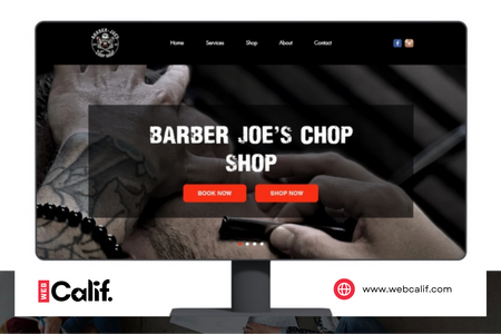 Barber Joes CHOPSHOP: undefined
