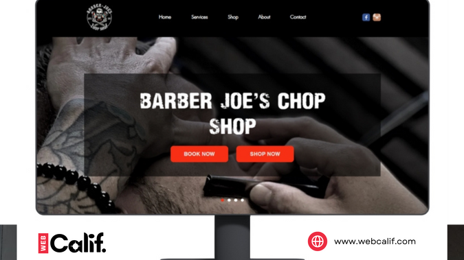 Barber Joes CHOPSHOP: undefined