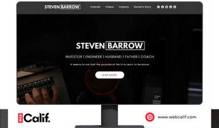 Steven Barrow Data: undefined