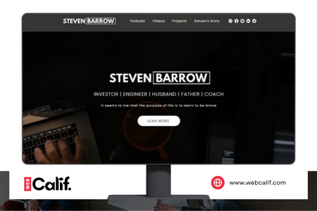 Steven Barrow Data: undefined