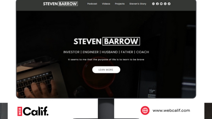 Steven Barrow Data: undefined