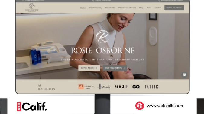 ROSIE OSBORNE UK: Case Study: Automation and Redesign Rosie Osborne’s Website

Client Overview
Rosie Osborne, an artist and author, sought to enhance her online presence through her website, Rosie-Osborne.com. Initially, she contacted me to set up automation for her site. After successfully implementing the automation, I provided a free design audit, which led to a comprehensive redesign project based on the audit recommendations. The goal was to create a professional, minimalist website that effectively showcases her work and engages her audience.

Project Goals
1. Automation Setup: Implement automation processes to streamline website functionality and improve user experience.
2. Design Audit: Conduct a thorough design audit to identify areas for improvement and provide actionable recommendations.
3. Website Redesign: Redesign the website based on the audit, ensuring a professional and minimalist aesthetic that highlights Rosie’s work.

Process and Execution

1. Automation Setup
- Workflow Automation: Implemented automation workflows to enhance site functionality. This included automating contact form responses, email notifications for new inquiries, and integrating social media feeds.
- User Experience Enhancements: Set up automated processes to improve user experience, such as automated newsletter sign-ups and content updates.

2. Design Audit
- Comprehensive Review: Conducted a detailed review of the existing website, assessing design elements, user interface, navigation, content layout, and overall aesthetics.
- Actionable Recommendations: Provided a report with actionable recommendations focused on enhancing visual appeal, improving navigation, and optimizing content presentation. Key suggestions included simplifying the color palette, improving typography, and reorganizing content for better accessibility.

3. Website Redesign
- Design Planning: Created a redesign plan based on the audit recommendations, emphasizing a minimalist and professional design that aligns with Rosie’s brand.
- Visual Design: Developed a clean, minimalist design that highlights Rosie’s artwork and writing. Used a streamlined color palette, modern typography, and high-quality images to enhance visual appeal.
- Content Organization: Reorganized content to improve readability and accessibility. This included restructuring the homepage, creating dedicated sections for artwork and publications, and optimizing the blog layout.
- User-Friendly Navigation: Simplified the navigation structure to make it easier for visitors to find information. Added intuitive menus and clear call-to-action buttons to guide users through the site.
- Responsive Design: Ensured the redesigned website is fully responsive, providing an optimal viewing experience across all devices, including desktops, tablets, and mobile phones.

Results and Client Feedback
The redesigned website was launched successfully, resulting in significant positive feedback from Rosie Osborne and her audience. Key outcomes include:
- Improved User Experience: The automation setup streamlined site functionality and enhanced user experience, leading to increased engagement.
- Professional Aesthetic: The minimalist, professional design effectively showcases Rosie’s work and aligns with her brand identity.
- Positive Client Feedback: Rosie appreciated the free design audit and the professional redesign, expressing satisfaction with the final result.
- Increased Engagement: The improved design and user experience led to increased visitor engagement and positive feedback from Rosie’s audience.