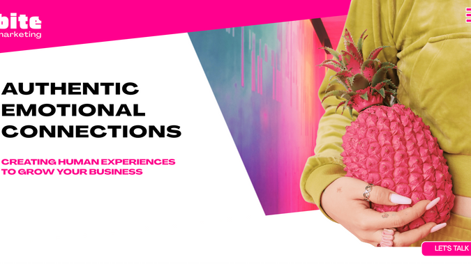 Bite Marketing: Entire website design and build from scratch. All copy written and SEO implemented.