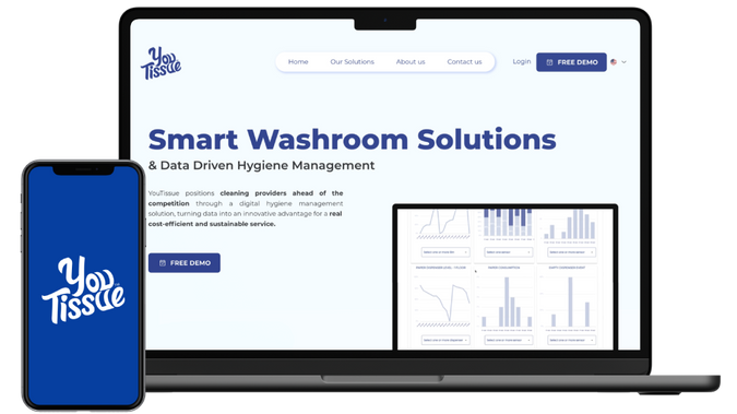 YouTissue: Restyling sito web