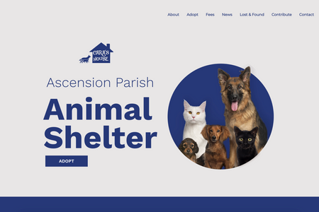 Cara's House: Branding • Design • Development