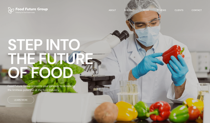 Food Future Group: undefined