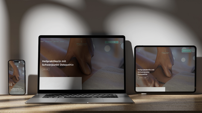 Osteopathie Bönning: Osteopathy alternative practitioner 