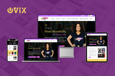 Shine Beautifully: undefined