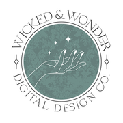 Wicked & Wonder Digital Design