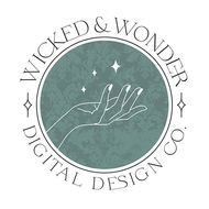 Wicked & Wonder Digital Design