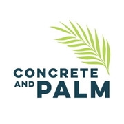 Concrete & Palm