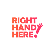 Right Hand Here!