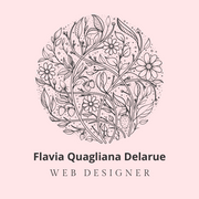 Flavia Quagliana Delarue Webdesign